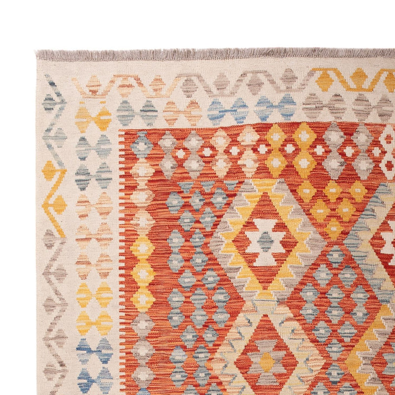 Kilim Maimana Tapete 207x292cm - Tapete de lã