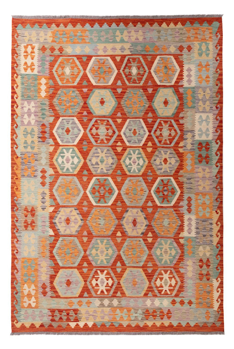 Kilim Maimana Tapete 298x206cm - Tapete de lã