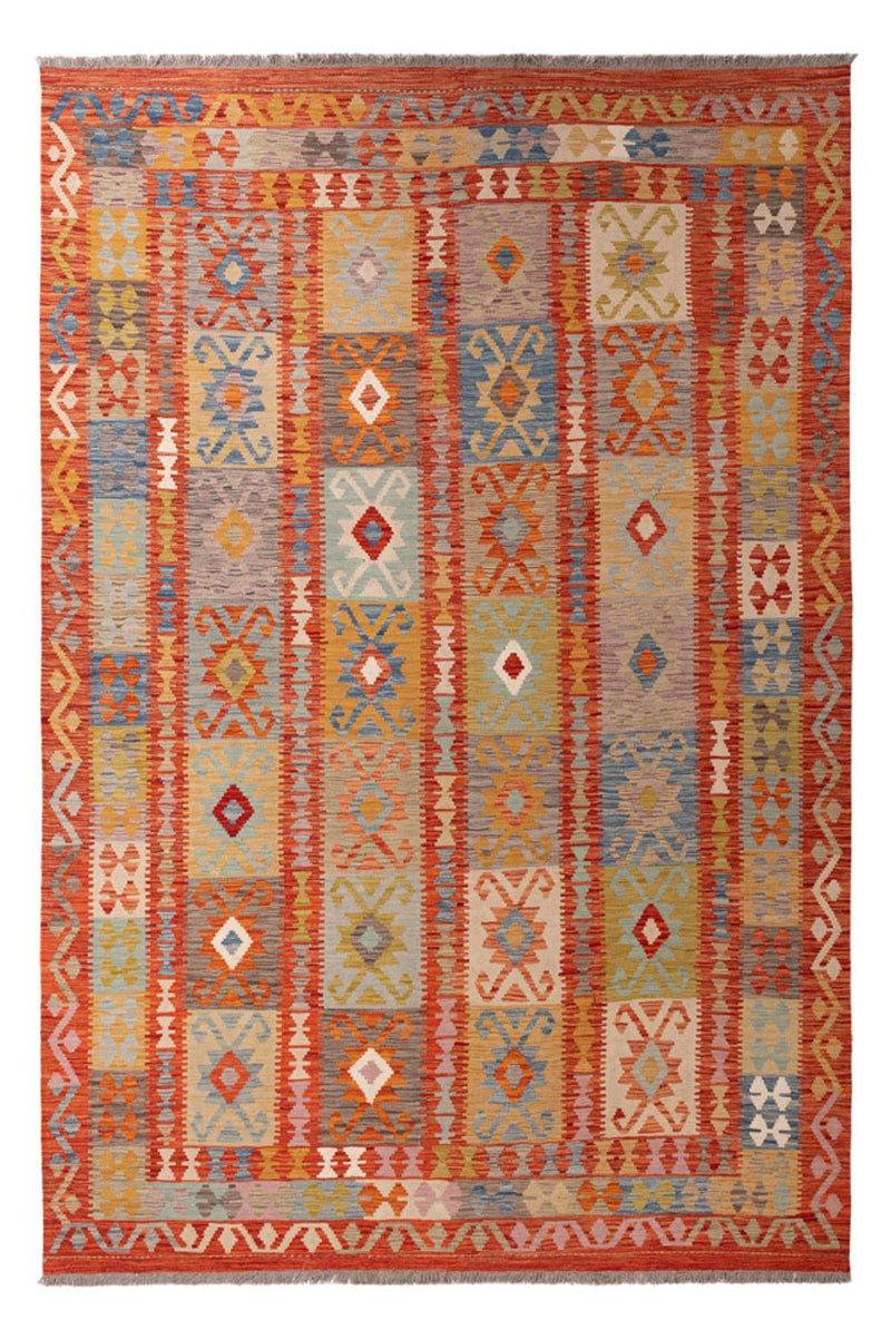 Kilim Maimana Tapete 298x197cm - Tapete de lã