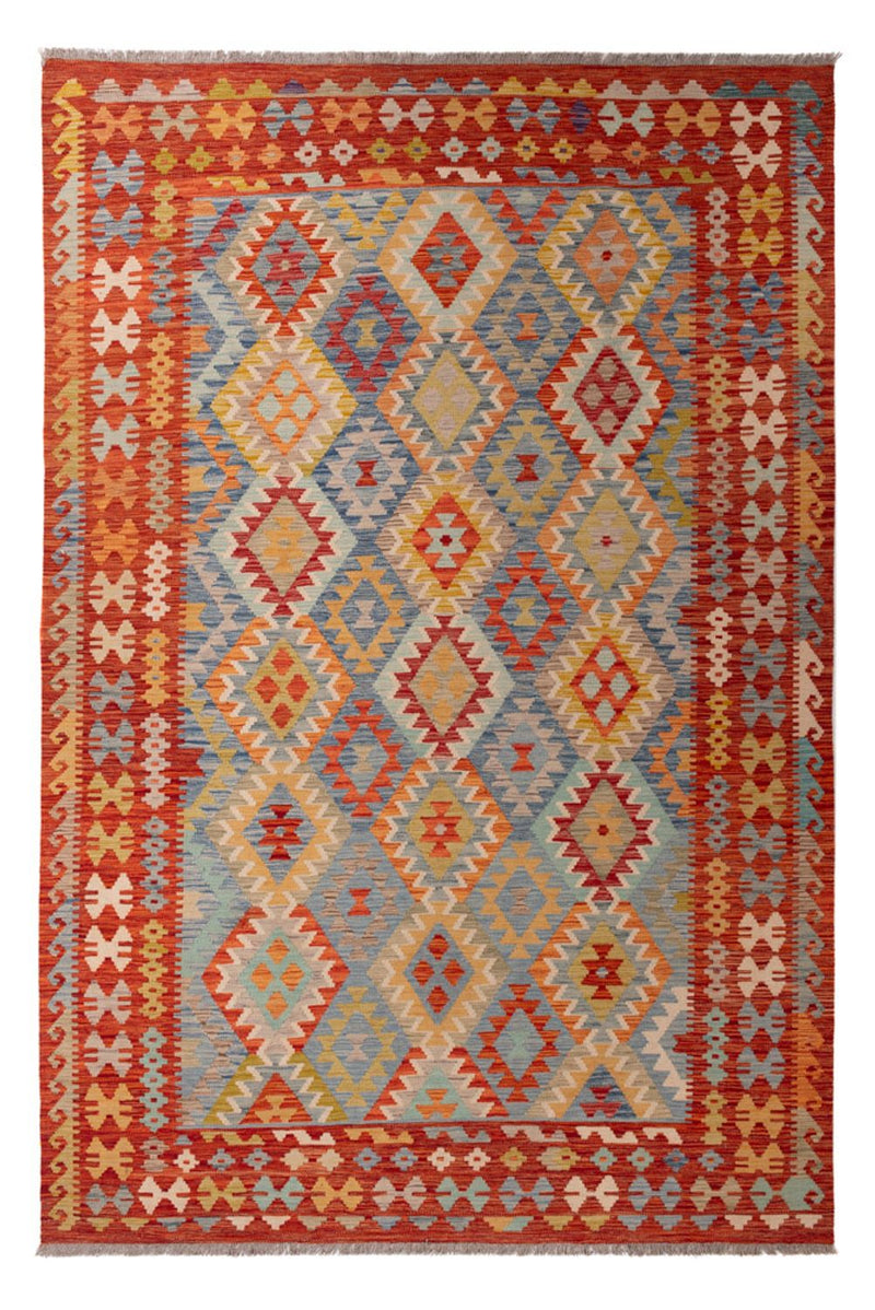 Kilim Maimana Tapete 295x196cm - Tapete de lã