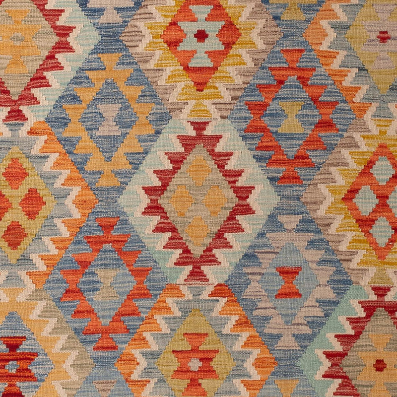Kilim Maimana Tapete 295x196cm - Tapete de lã