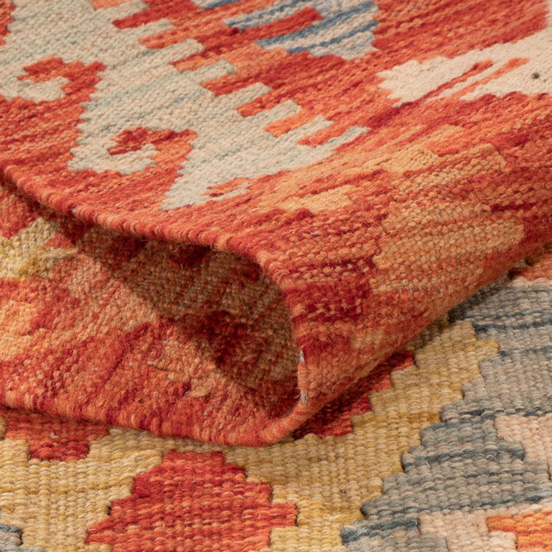 Kilim Maimana Tapete 295x196cm - Tapete de lã