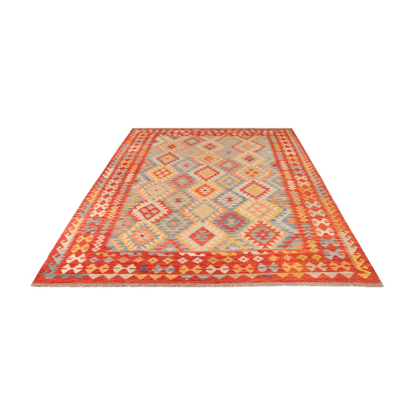 Kilim Maimana Tapete 295x196cm - Tapete de lã