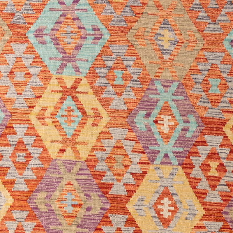 Kilim Maimana Tapete 206x288cm - Tapete de lã