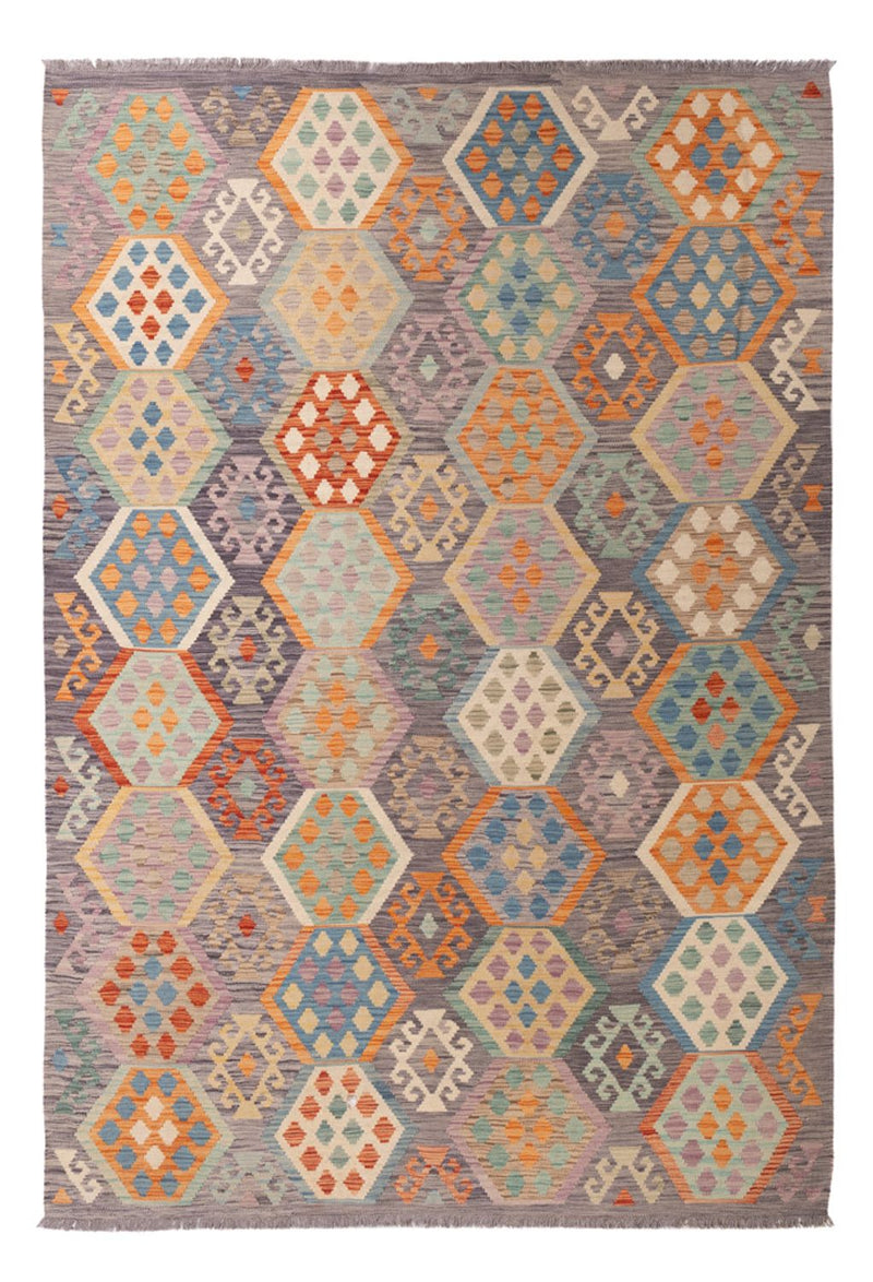 Kilim Maimana Tapete 297x204cm - Tapete de lã