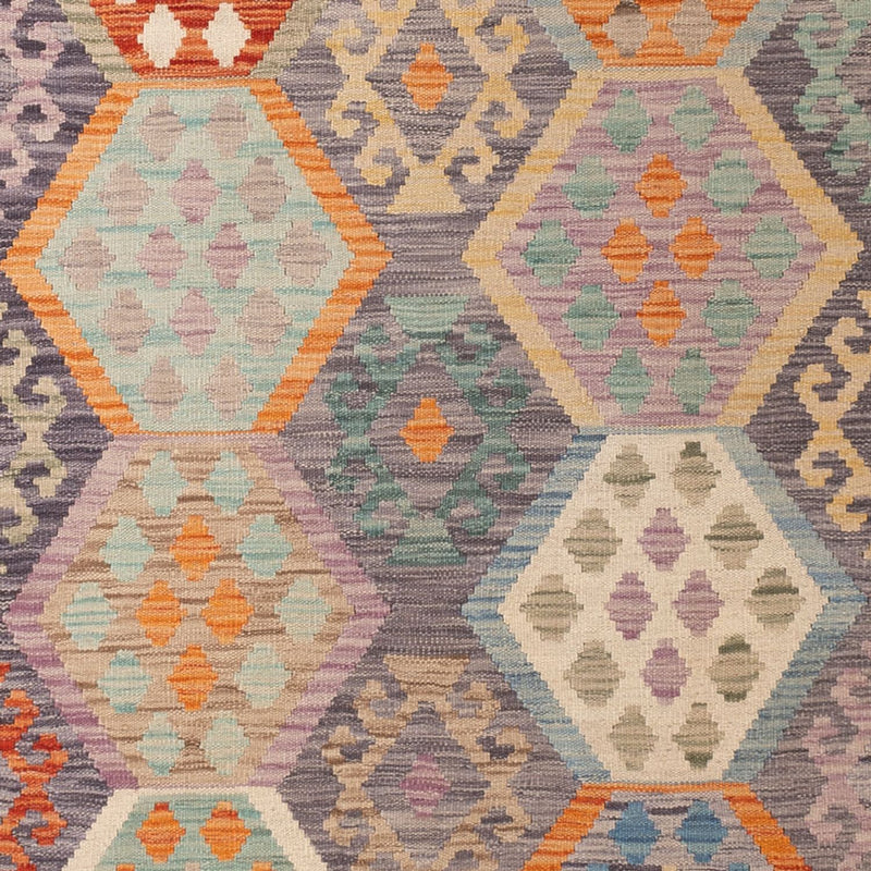 Kilim Maimana Tapete 297x204cm - Tapete de lã