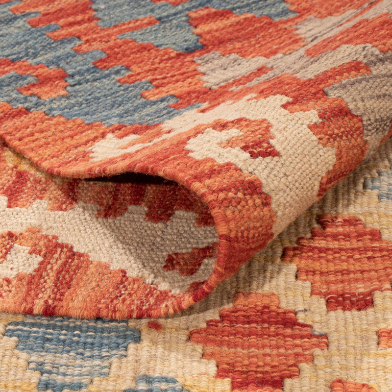 Kilim Maimana Tapete 203x292cm - Tapete de lã
