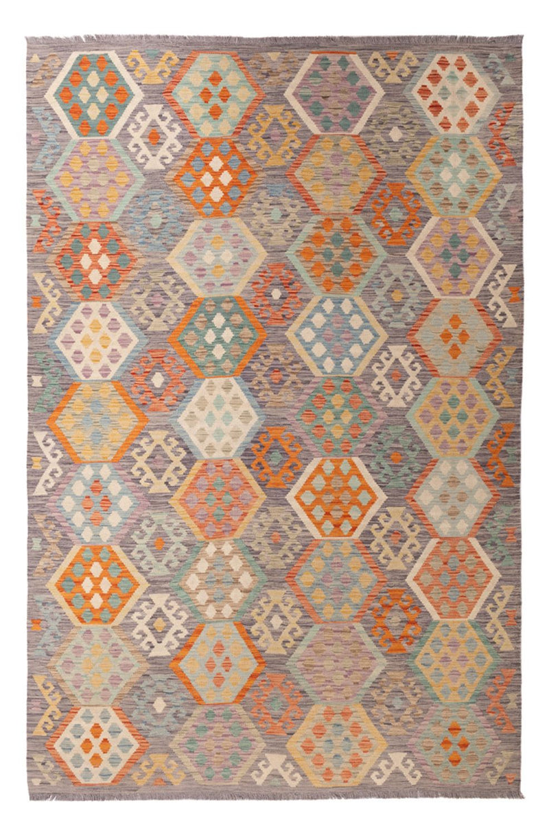 Kilim Maimana Tapete 298x199cm - Tapete de lã