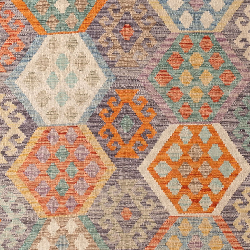 Kilim Maimana Tapete 298x199cm - Tapete de lã