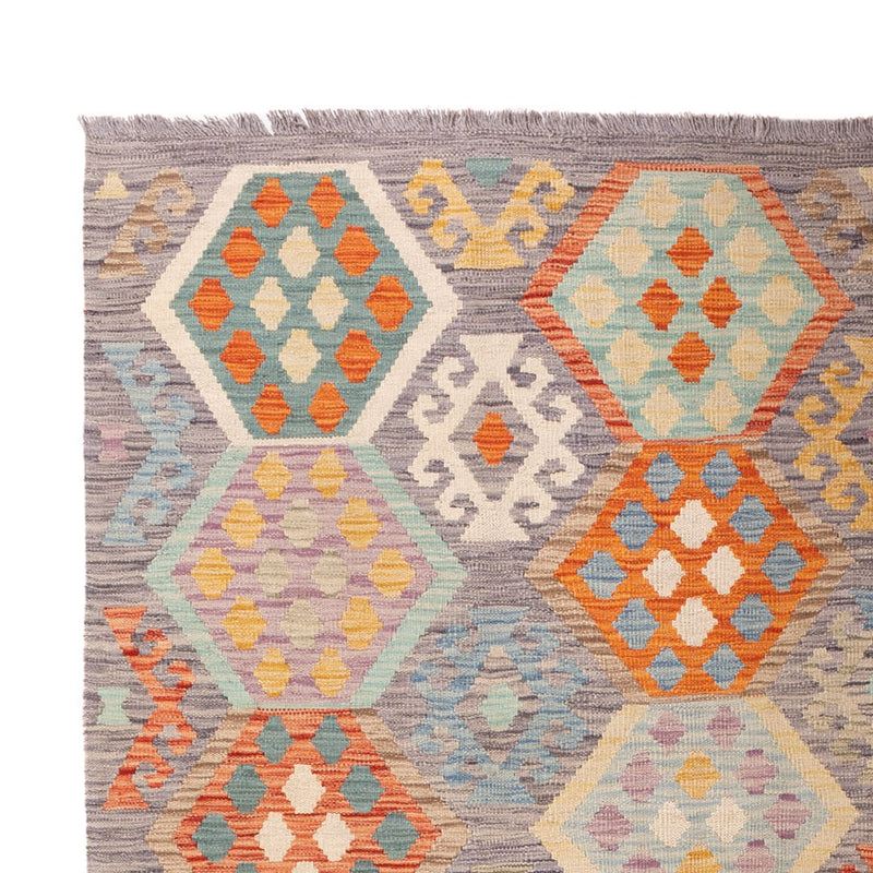 Kilim Maimana Tapete 298x199cm - Tapete de lã