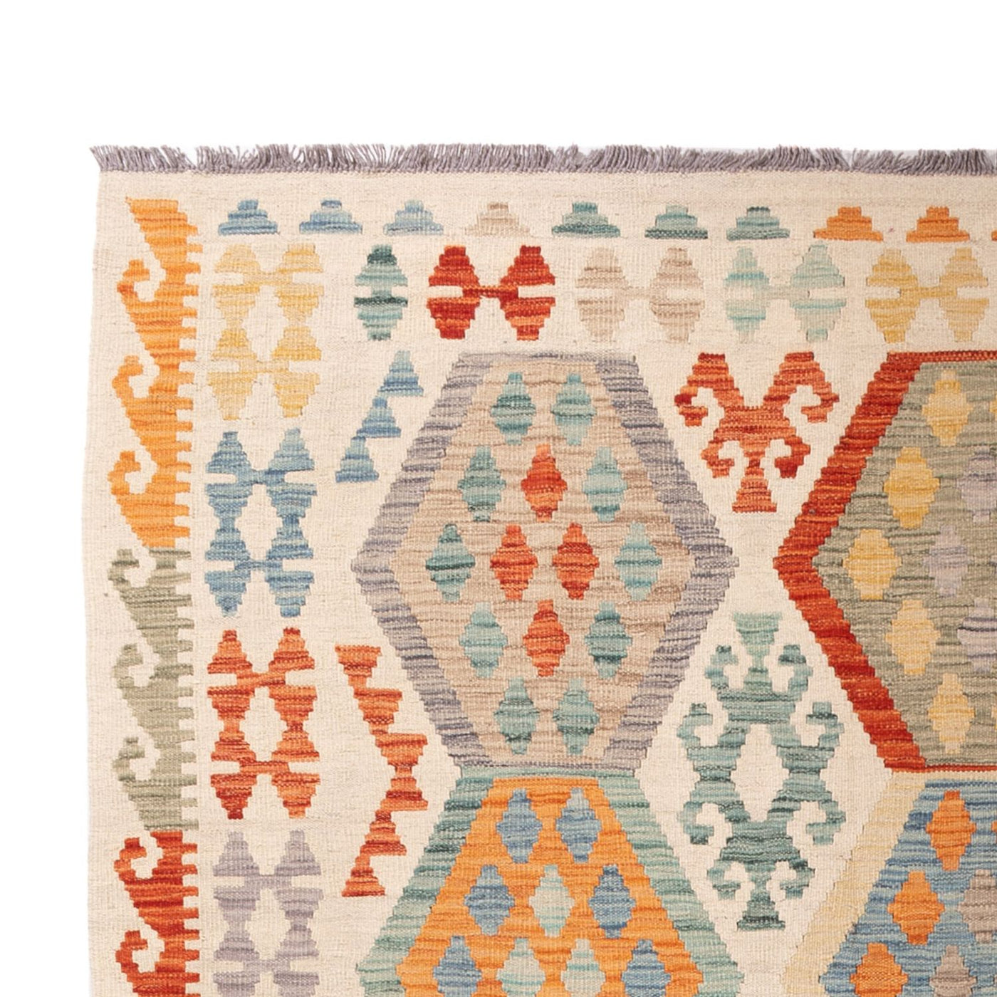 Kilim Maimana Tapete 310x193cm - Tapete de lã