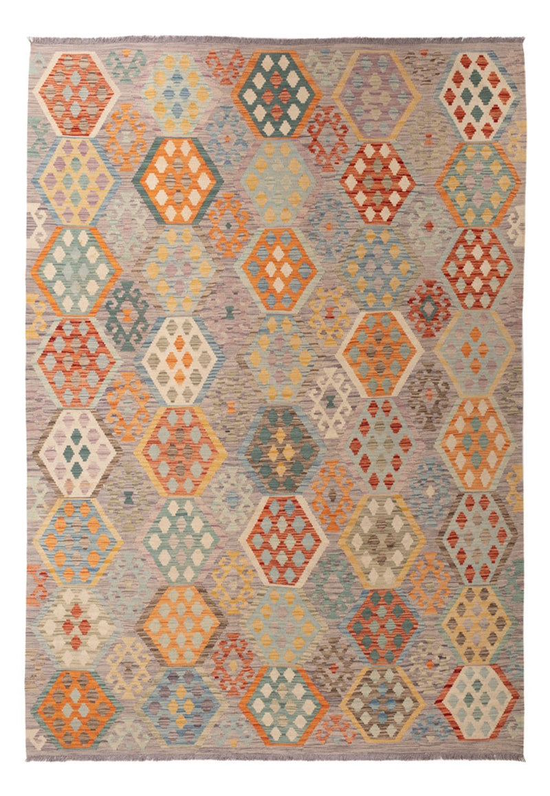 Kilim Maimana Tapete 298x207cm - Tapete de lã