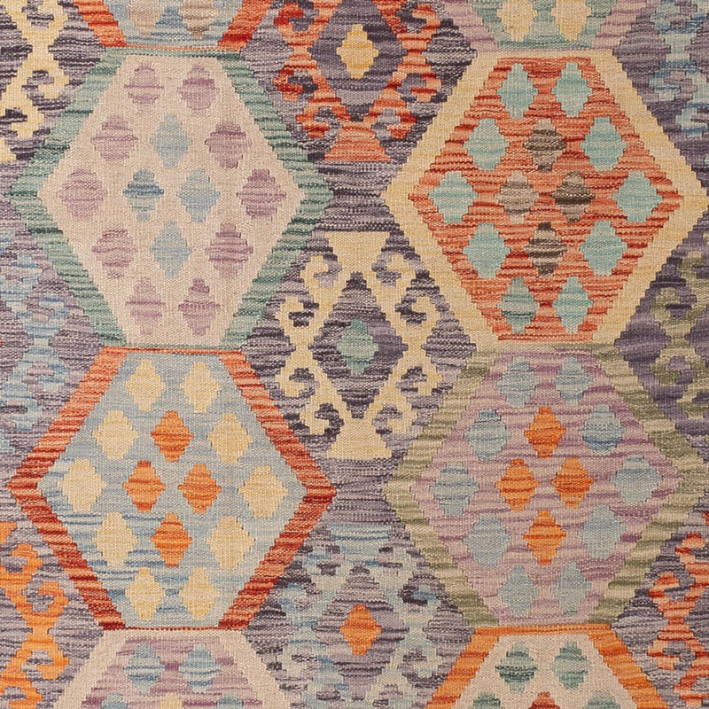 Kilim Maimana Tapete 300x202cm - Tapete de lã