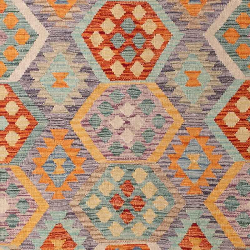 Kilim Maimana Tapete 296x200cm - Tapete de lã