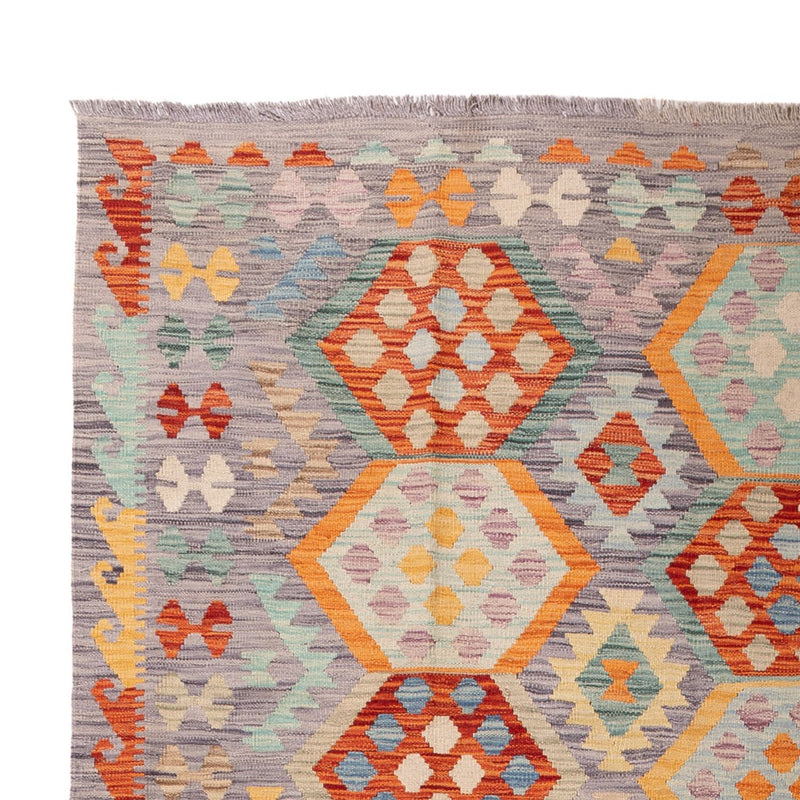 Kilim Maimana Tapete 296x200cm - Tapete de lã