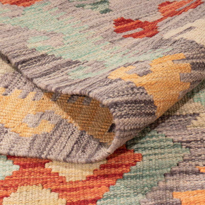 Kilim Maimana Tapete 296x200cm - Tapete de lã