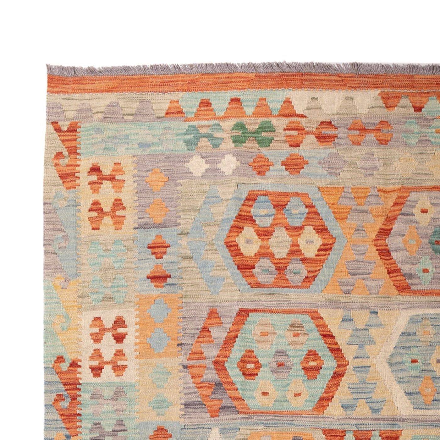 Kilim Maimana Tapete 300x203cm - Tapete de lã