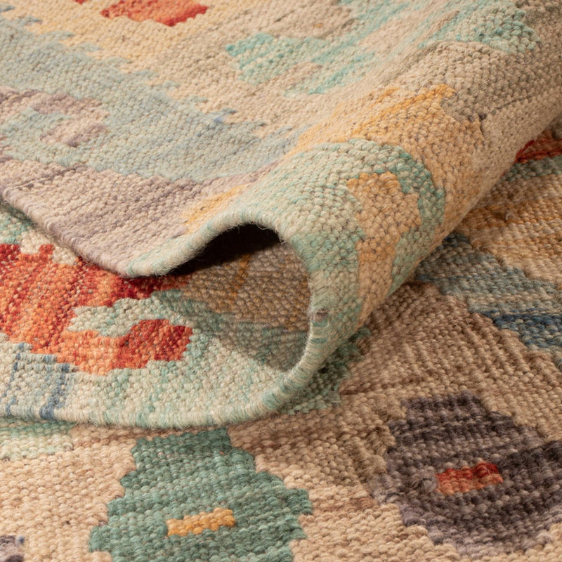 Kilim Maimana Tapete 300x203cm - Tapete de lã