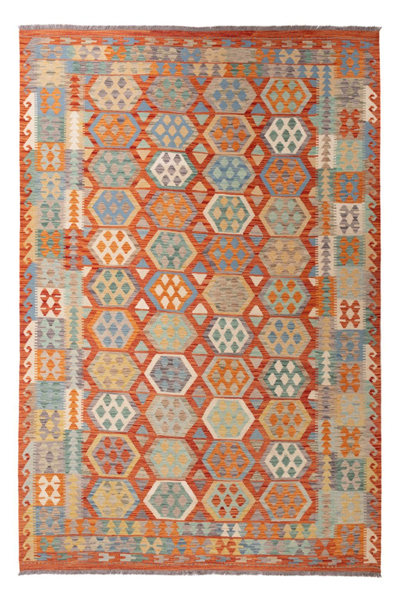 Kilim Maimana Tapete 295x200cm - Tapete de lã