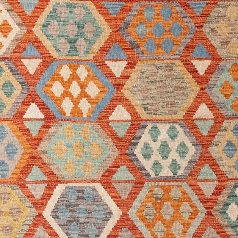 Kilim Maimana Tapete 295x200cm - Tapete de lã