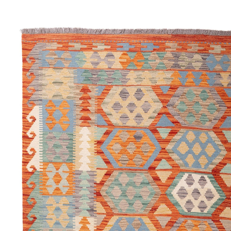 Kilim Maimana Tapete 295x200cm - Tapete de lã