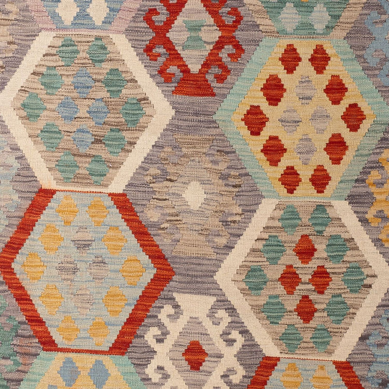 Kilim Maimana Tapete 301x209cm - Tapete de lã