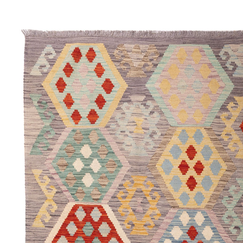 Kilim Maimana Tapete 301x209cm - Tapete de lã