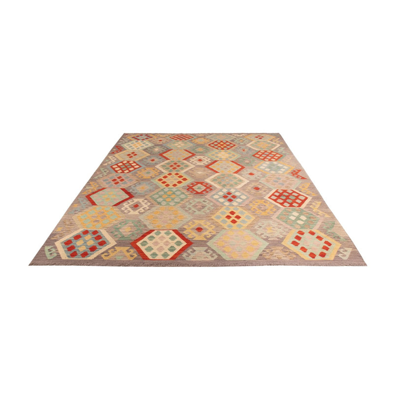 Kilim Maimana Tapete 301x209cm - Tapete de lã