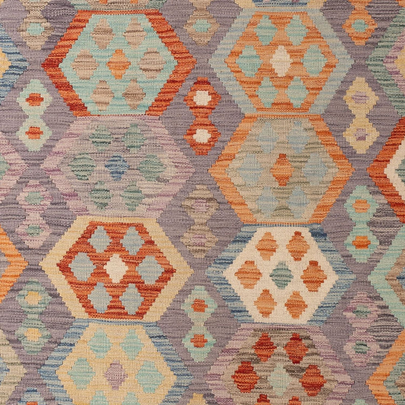Kilim Maimana Tapete 296x205cm - Tapete de lã