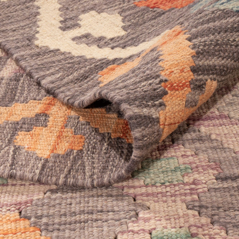 Kilim Maimana Tapete 296x205cm - Tapete de lã