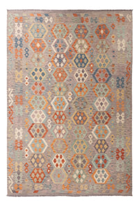 Kilim Maimana Tapete 300x209cm - Tapete de lã – product image