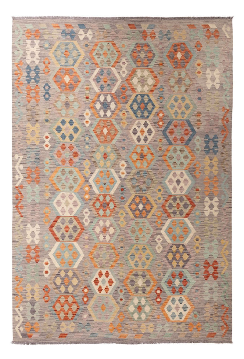 Kilim Maimana Tapete 300x209cm - Tapete de lã