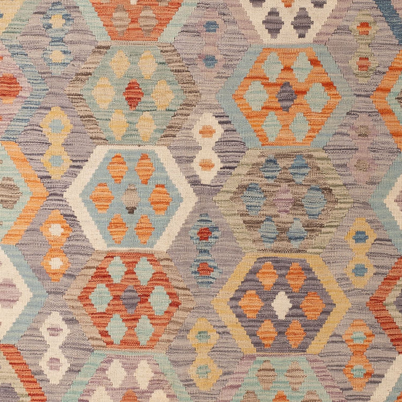 Kilim Maimana Tapete 300x209cm - Tapete de lã