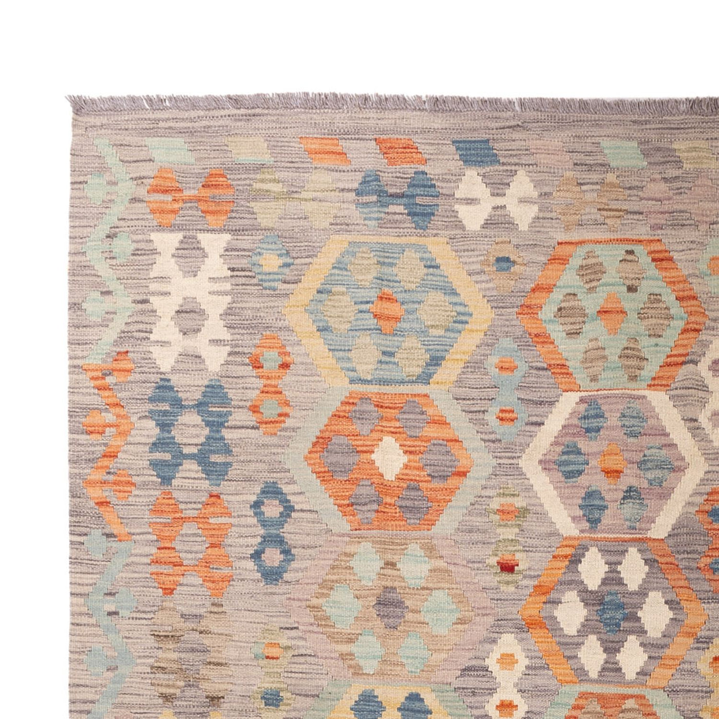 Kilim Maimana Tapete 300x209cm - Tapete de lã