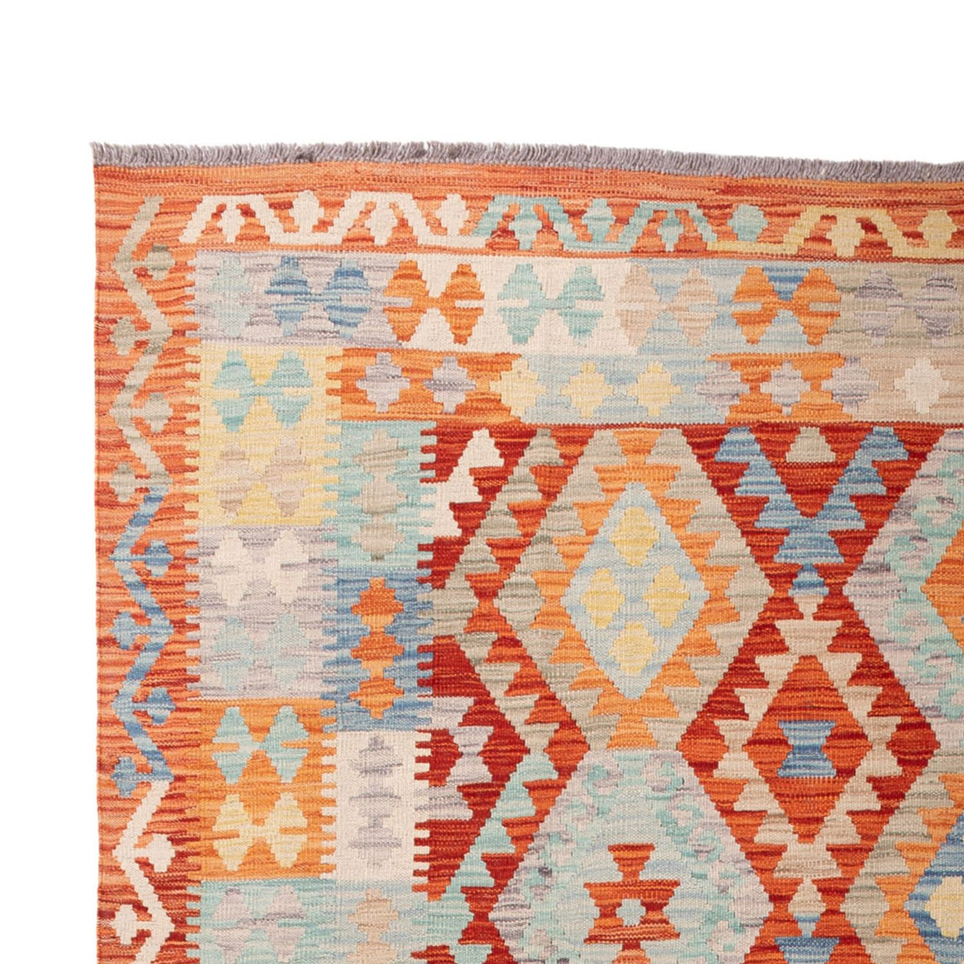 Kilim Maimana Tapete 298x203cm - Tapete de lã