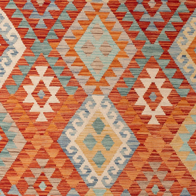Kilim Maimana Tapete 291x201cm - Tapete de lã