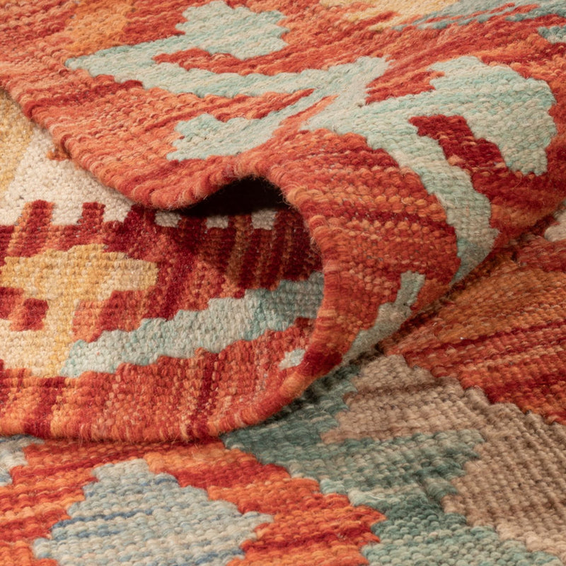 Kilim Maimana Tapete 291x201cm - Tapete de lã