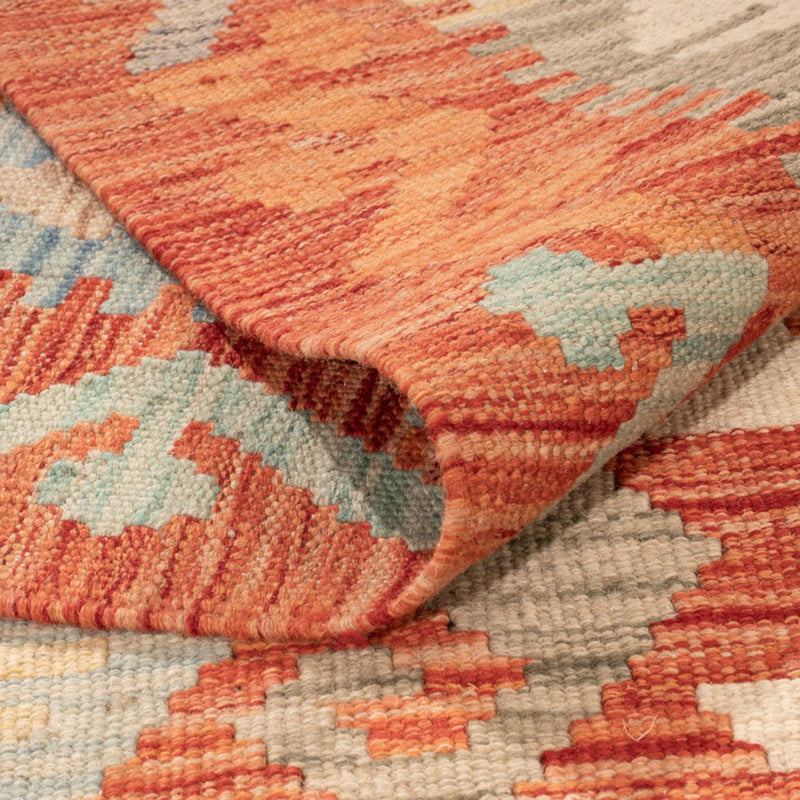 Kilim Maimana Tapete 292x198cm - Tapete de lã
