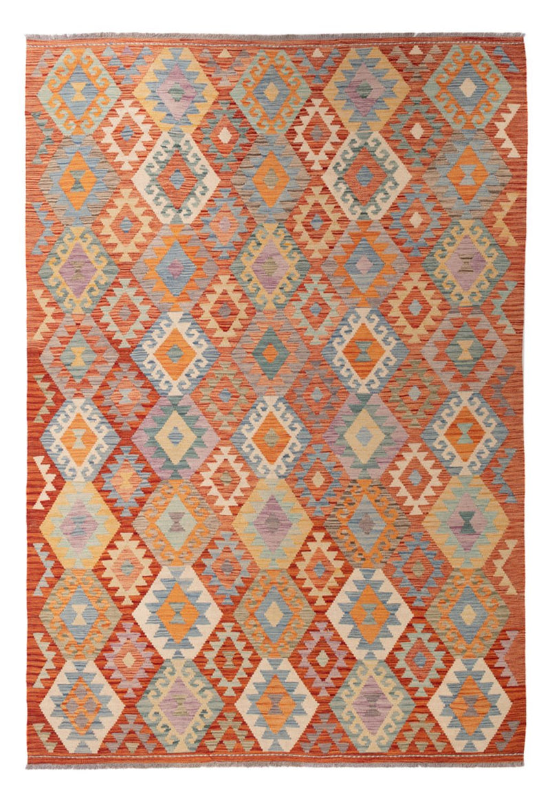 Kilim Maimana Tapete 297x199cm - Tapete de lã