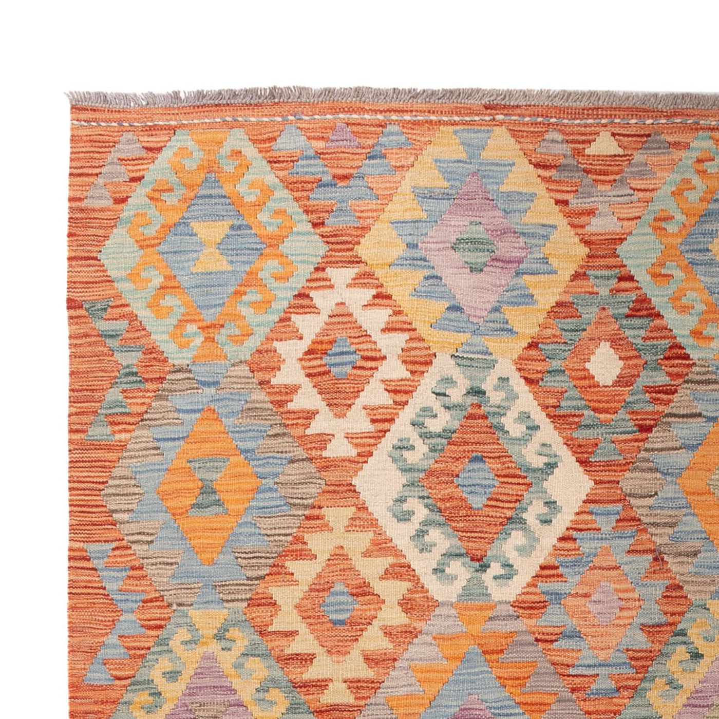 Kilim Maimana Tapete 297x199cm - Tapete de lã