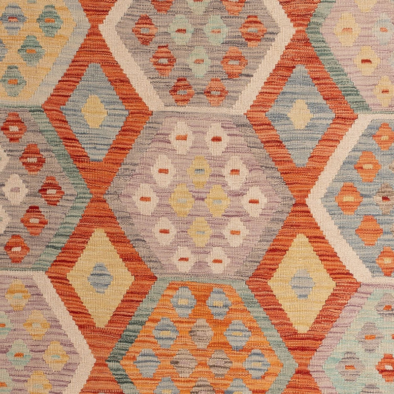 Kilim Maimana Tapete 289x200cm - Tapete de lã