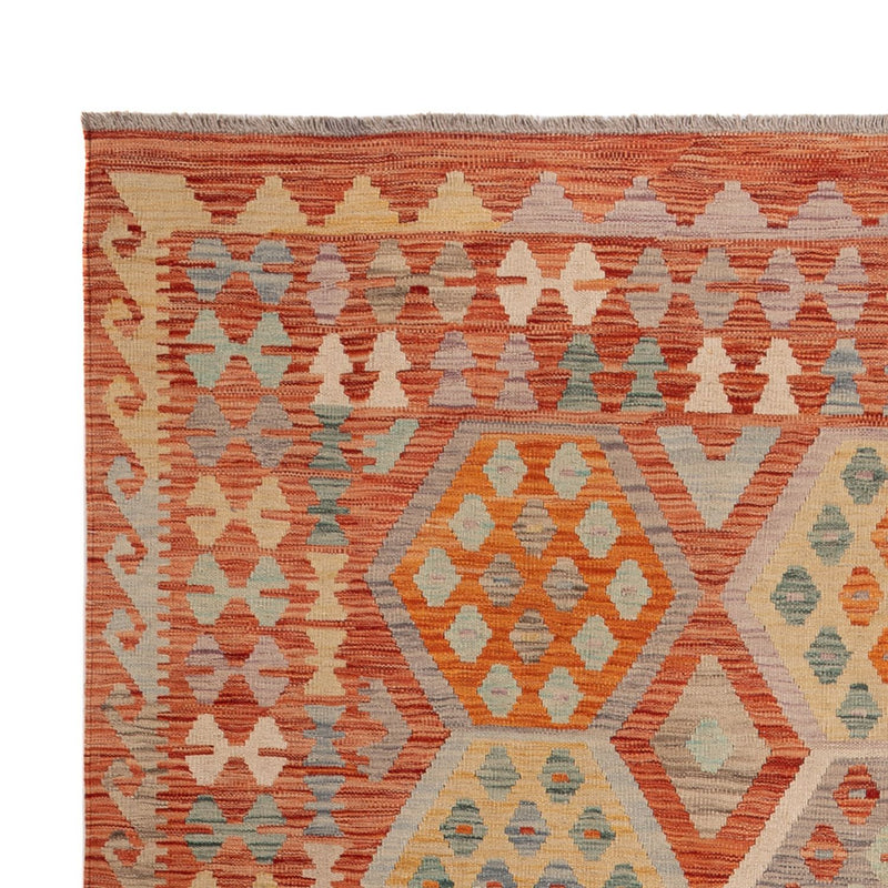 Kilim Maimana Tapete 289x200cm - Tapete de lã