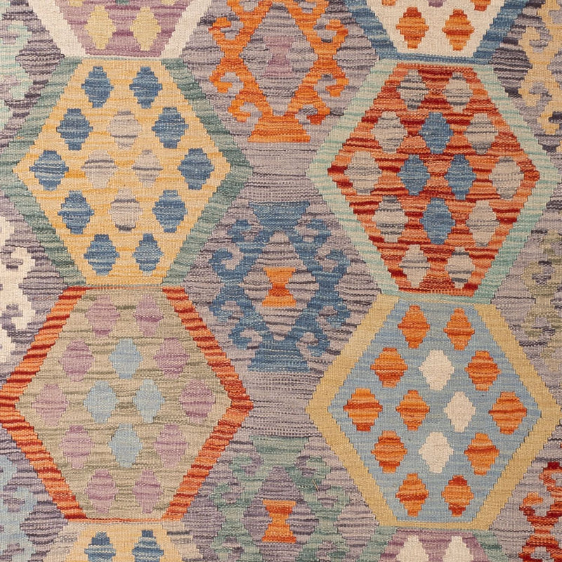 Kilim Maimana Tapete 296x205cm - Tapete de lã