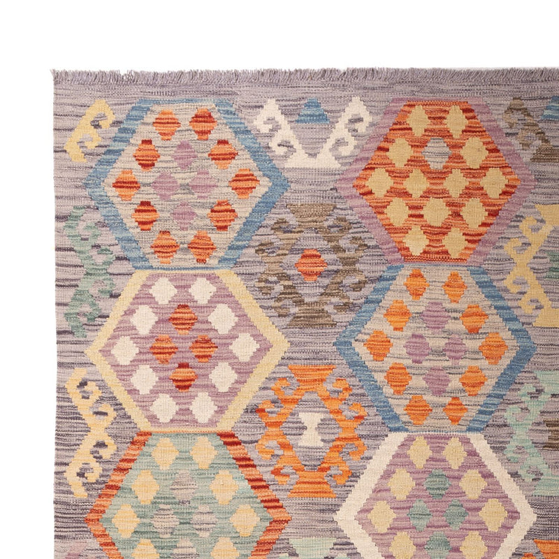 Kilim Maimana Tapete 296x205cm - Tapete de lã