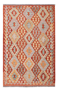 Kilim Maimana Tapete 187x127cm - Tapete de lã – product image