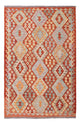 Kilim Maimana Tapete 187x127cm - Tapete de lã
