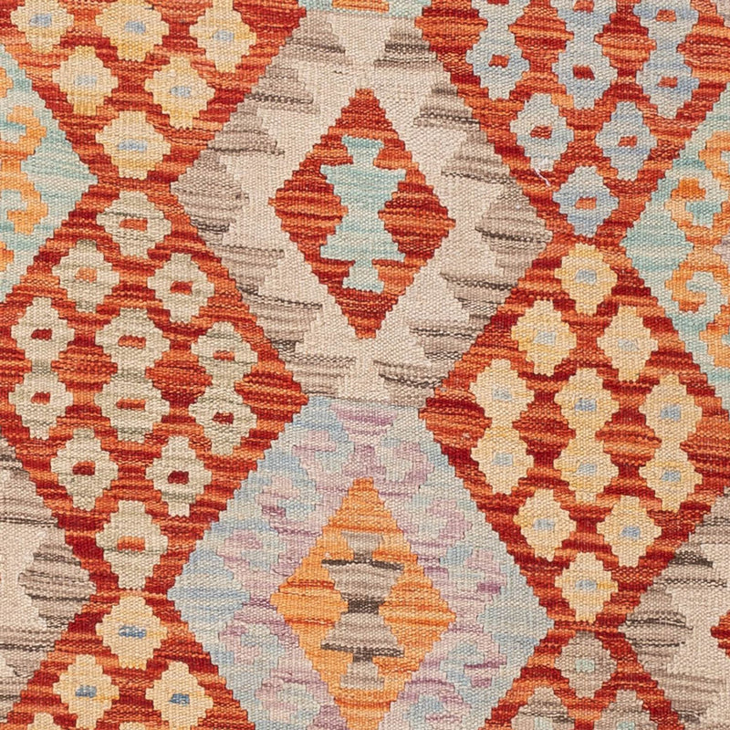 Kilim Maimana Tapete 187x127cm - Tapete de lã