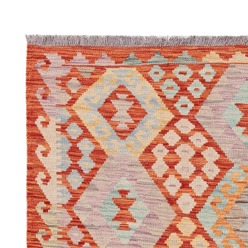 Kilim Maimana Tapete 187x127cm - Tapete de lã