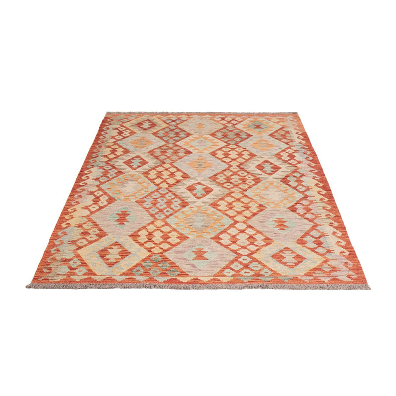 Kilim Maimana Tapete 187x127cm - Tapete de lã