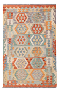 Kilim Maimana Tapete 187x119cm - Tapete de lã – product image